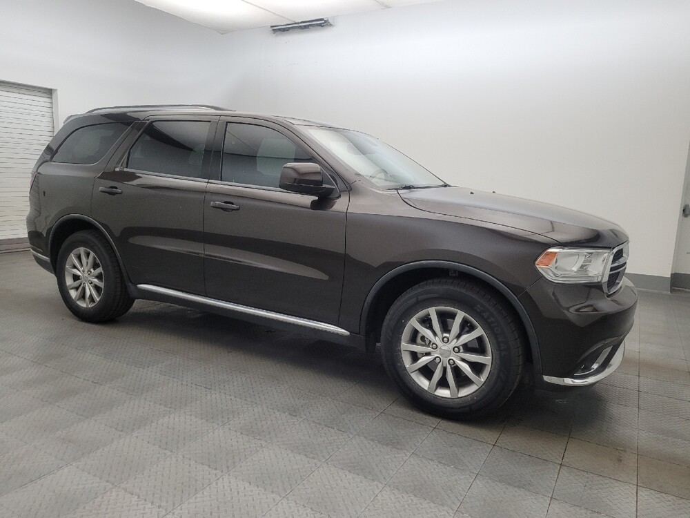 2017 Dodge Durango in Glendale, AZ 85301 - 18142989 11