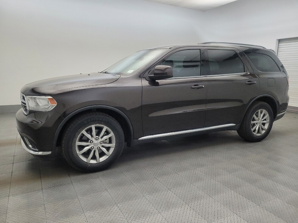2017 Dodge Durango in Glendale, AZ 85301 - 18142989 2