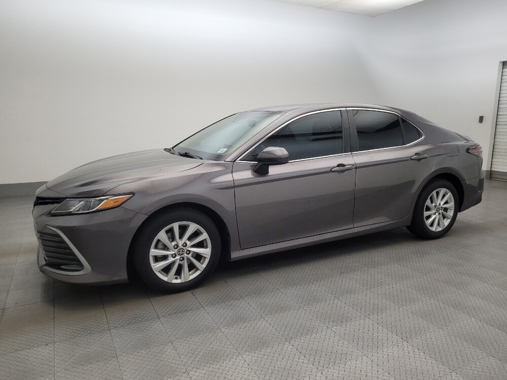 2021 Toyota Camry in Mesa, AZ 85210 - 18142990 2