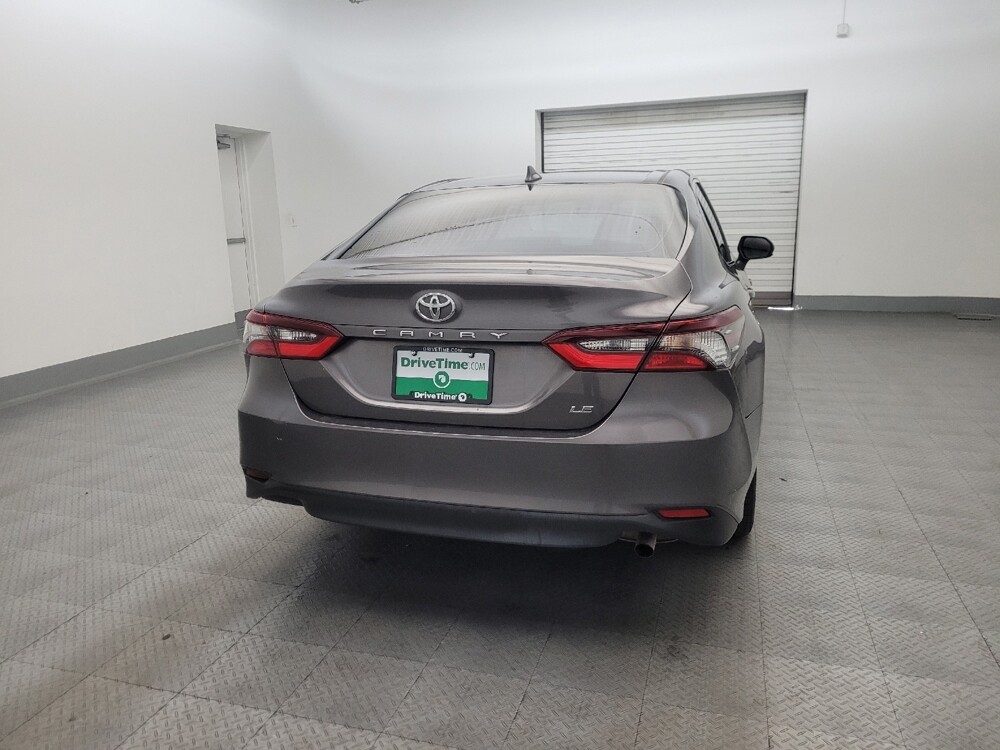 2021 Toyota Camry in Mesa, AZ 85210 - 18142990 7