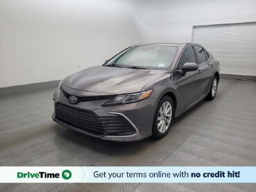 2021 Toyota Camry in Mesa, AZ 85210