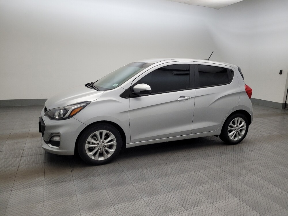 2021 Chevrolet Spark in Chandler, AZ 85225 - 18142991 2