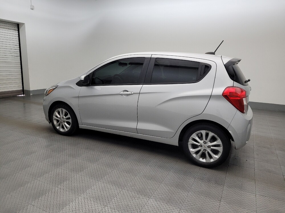 2021 Chevrolet Spark in Chandler, AZ 85225 - 18142991 3