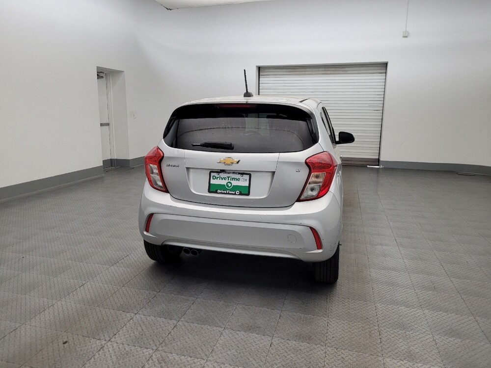 2021 Chevrolet Spark in Chandler, AZ 85225 - 18142991 7