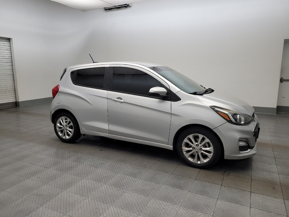 2021 Chevrolet Spark in Chandler, AZ 85225 - 18142991 11