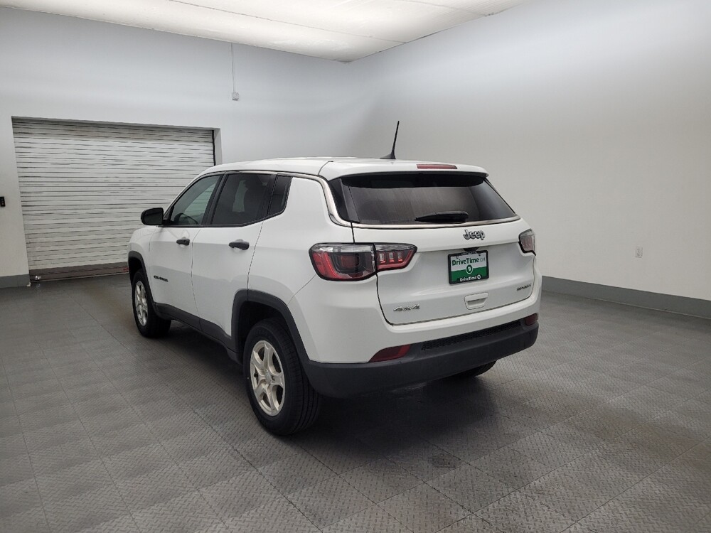 2022 Jeep Compass in Phoenix, AZ 85015 - 18142992 5
