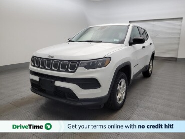2022 Jeep Compass in Phoenix, AZ 85015