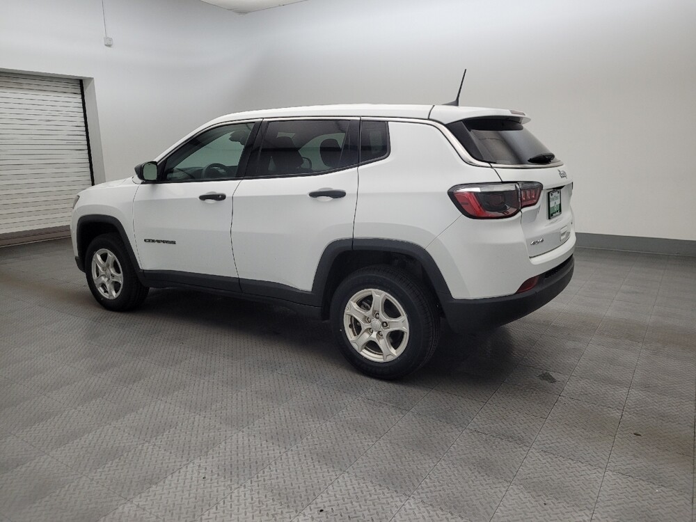 2022 Jeep Compass in Phoenix, AZ 85015 - 18142992 3