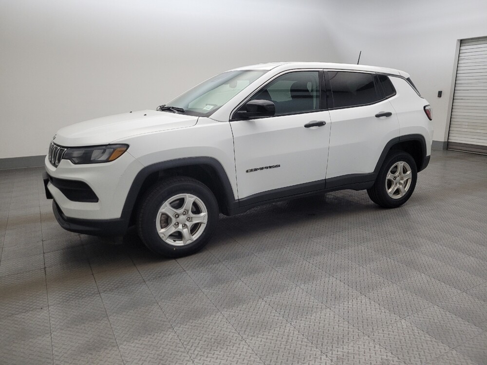 2022 Jeep Compass in Phoenix, AZ 85015 - 18142992 2
