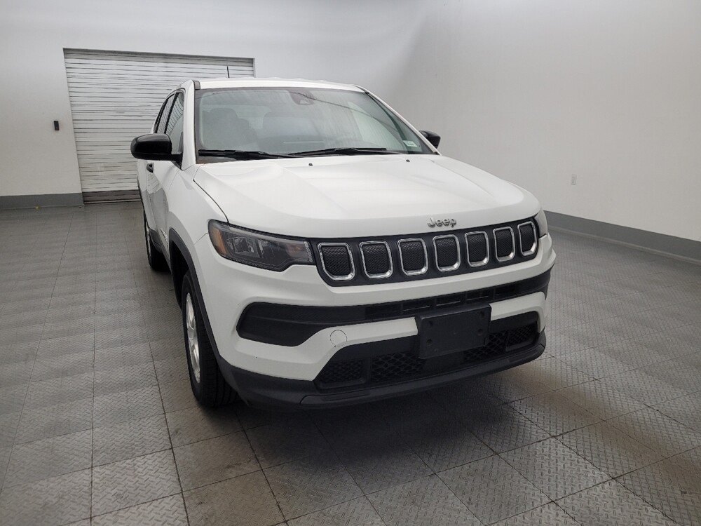 2022 Jeep Compass in Phoenix, AZ 85015 - 18142992 14
