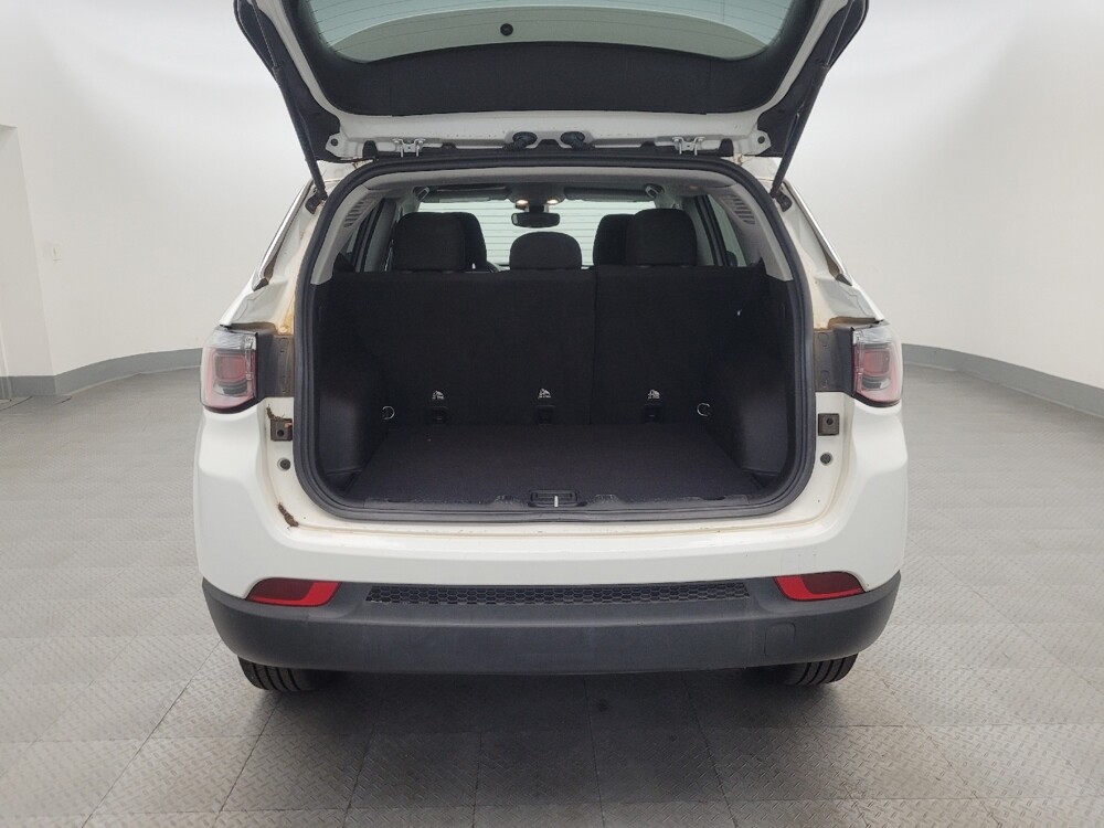2022 Jeep Compass in Phoenix, AZ 85015 - 18142992 29