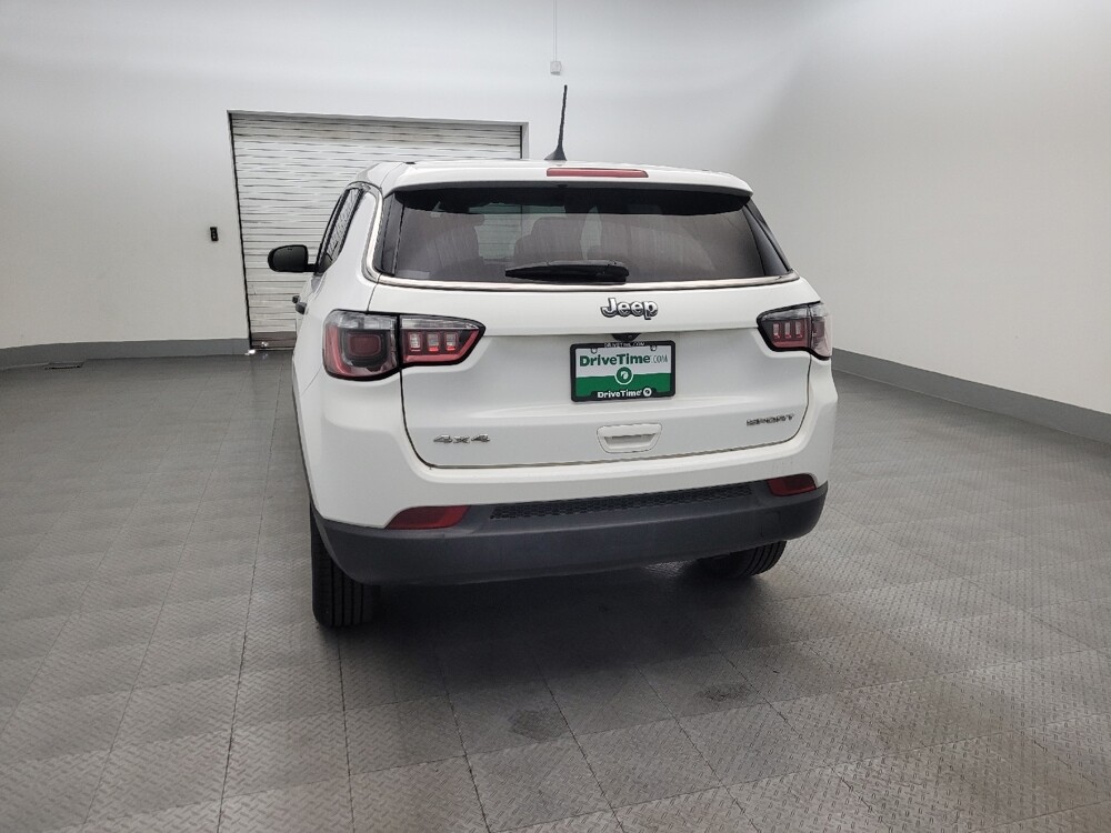 2022 Jeep Compass in Phoenix, AZ 85015 - 18142992 6