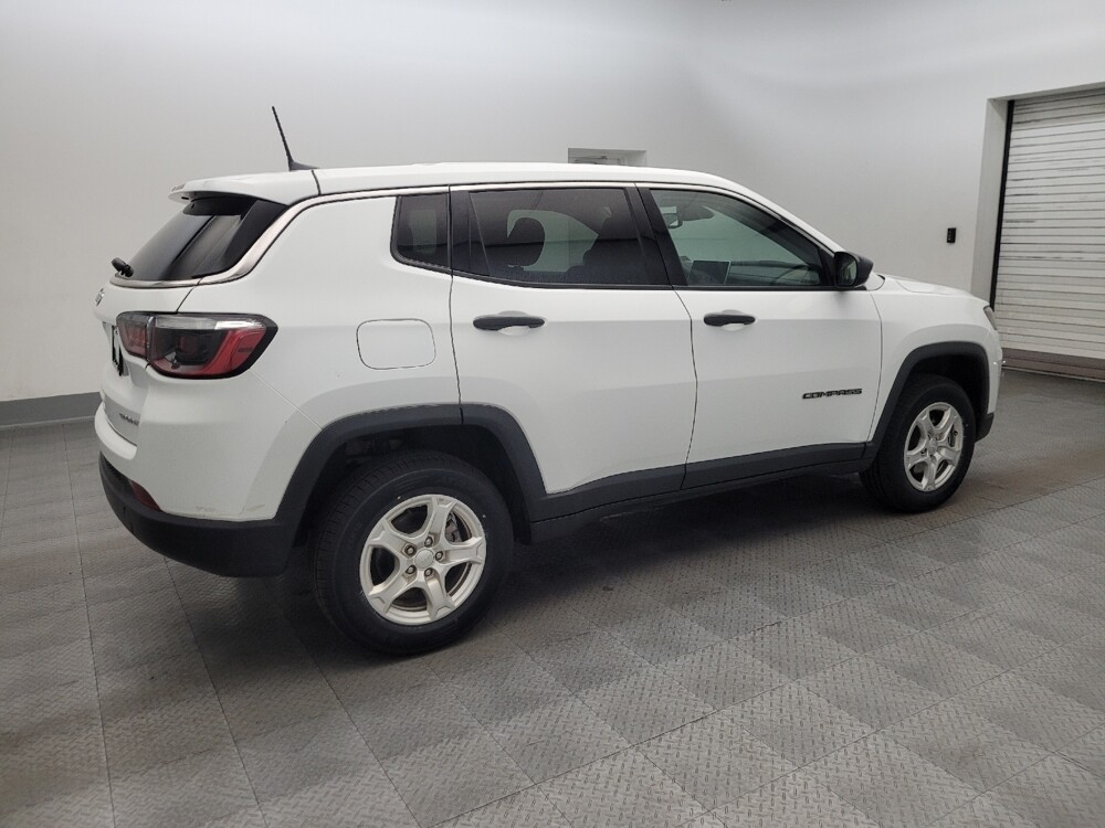 2022 Jeep Compass in Phoenix, AZ 85015 - 18142992 10