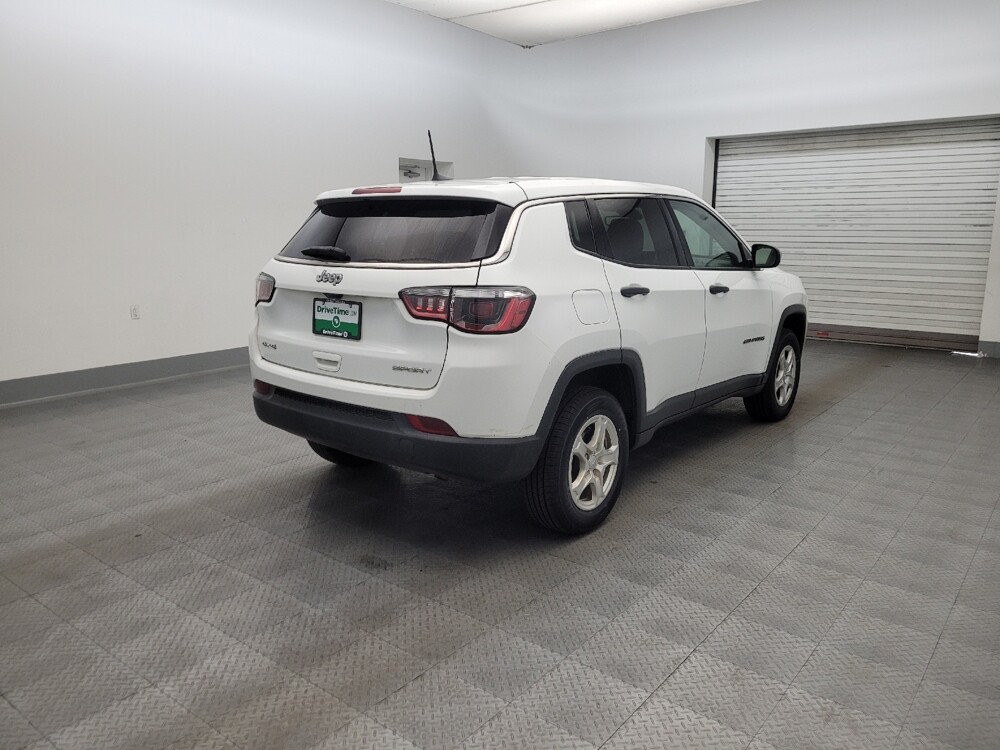 2022 Jeep Compass in Phoenix, AZ 85015 - 18142992 9