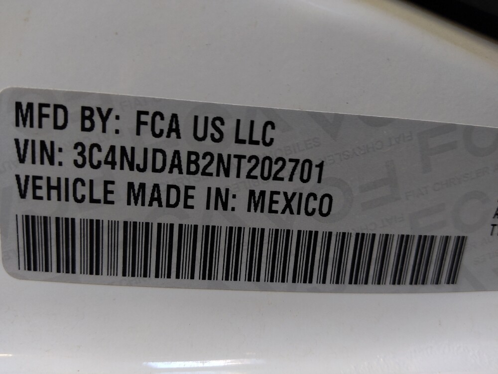 2022 Jeep Compass in Phoenix, AZ 85015 - 18142992 33
