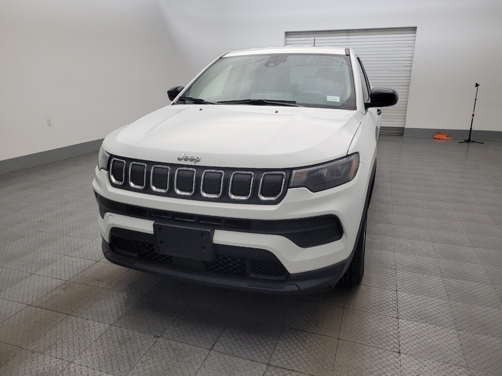 2022 Jeep Compass in Phoenix, AZ 85015 - 18142992 15