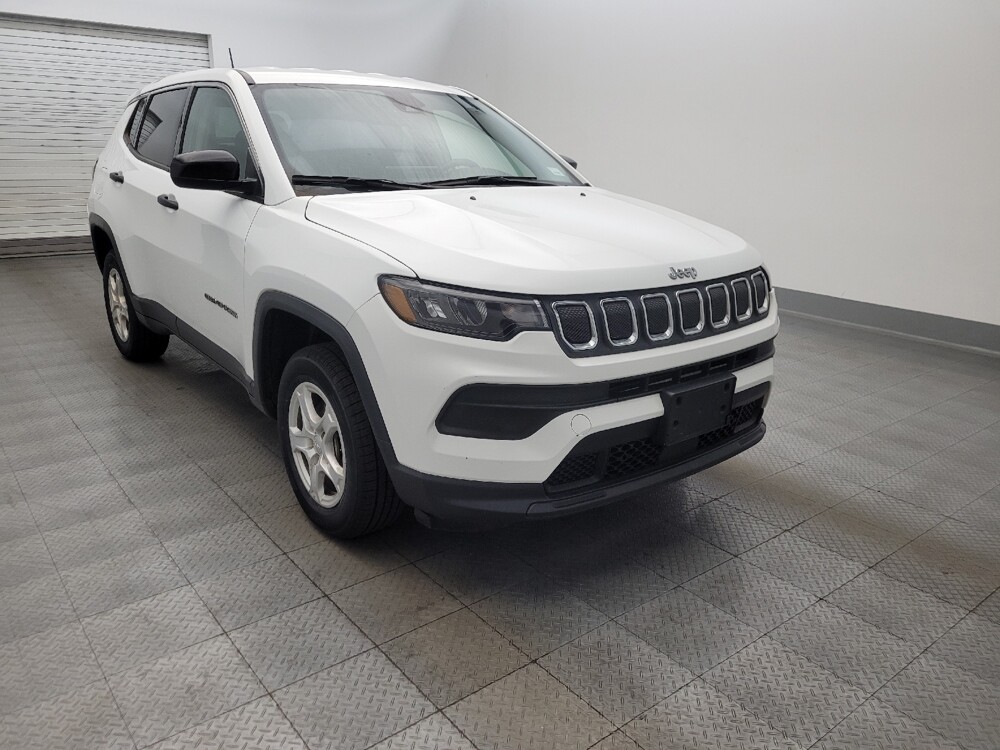 2022 Jeep Compass in Phoenix, AZ 85015 - 18142992 13