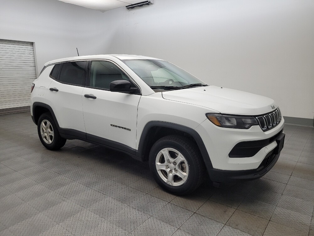 2022 Jeep Compass in Phoenix, AZ 85015 - 18142992 11