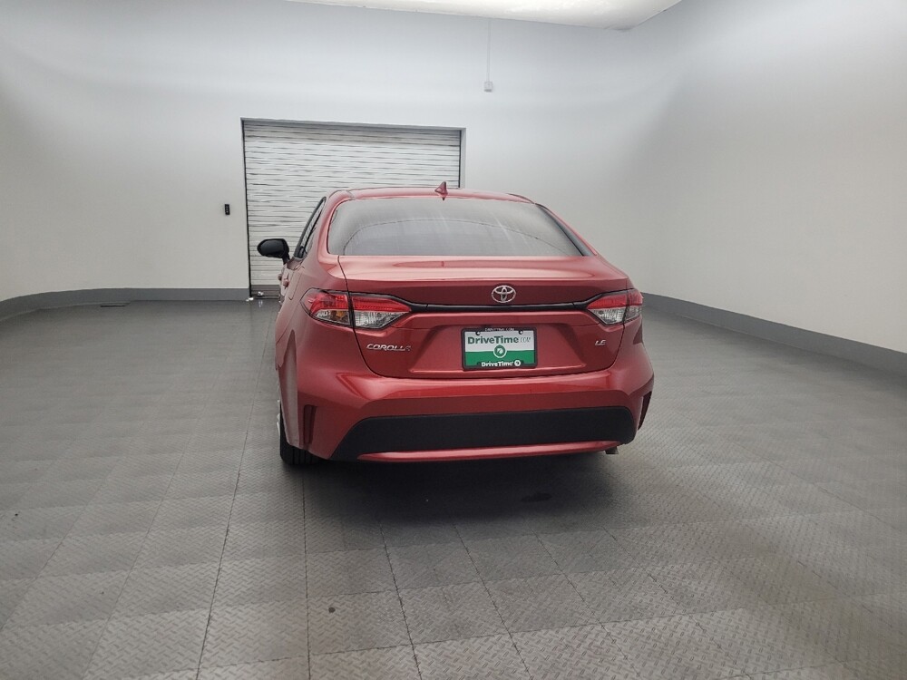 2020 Toyota Corolla in Phoenix, AZ 85015 - 18142994 6