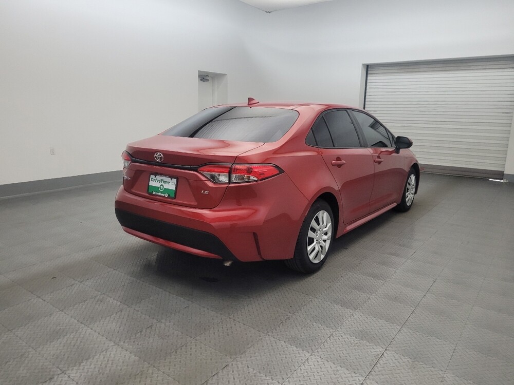 2020 Toyota Corolla in Phoenix, AZ 85015 - 18142994 9