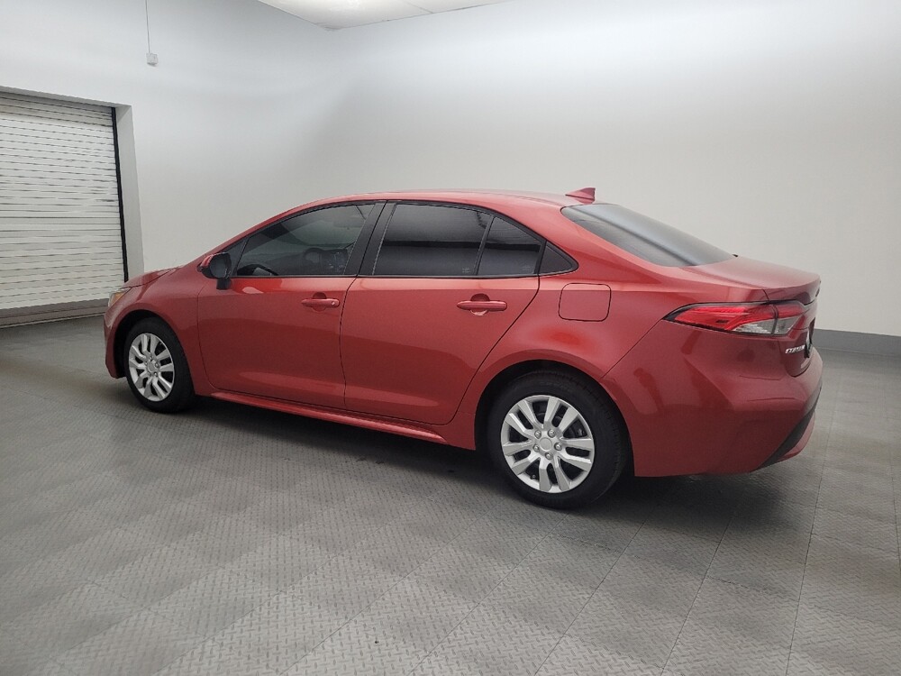 2020 Toyota Corolla in Phoenix, AZ 85015 - 18142994 3
