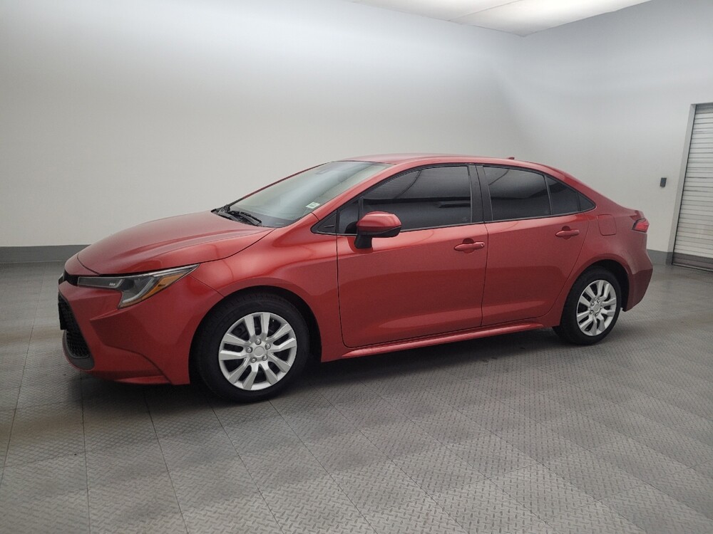2020 Toyota Corolla in Phoenix, AZ 85015 - 18142994 2