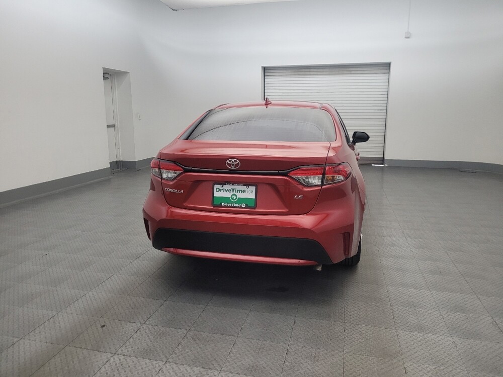 2020 Toyota Corolla in Phoenix, AZ 85015 - 18142994 7