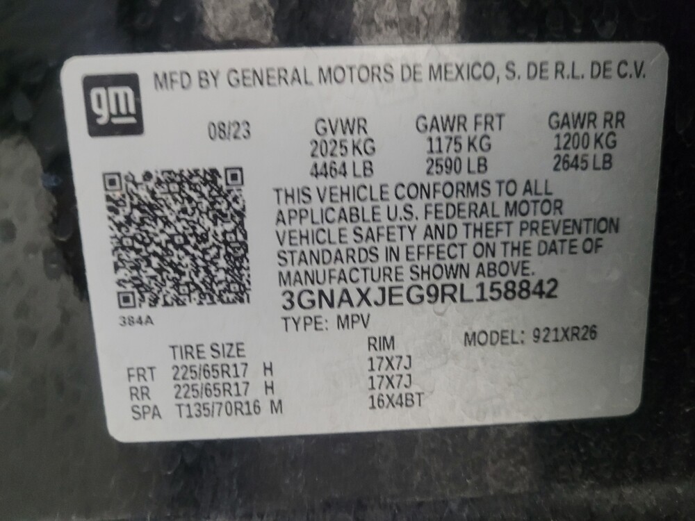 2024 Chevrolet Equinox in Phoenix, AZ 85022 - 18142995 33