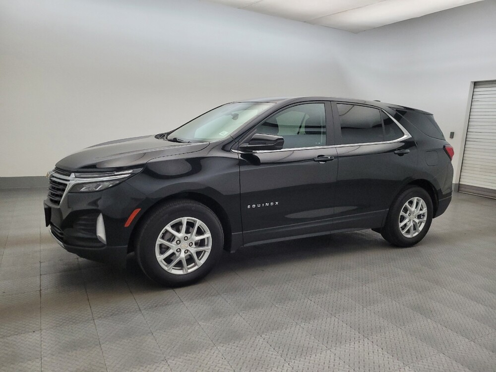 2024 Chevrolet Equinox in Phoenix, AZ 85022 - 18142995 2