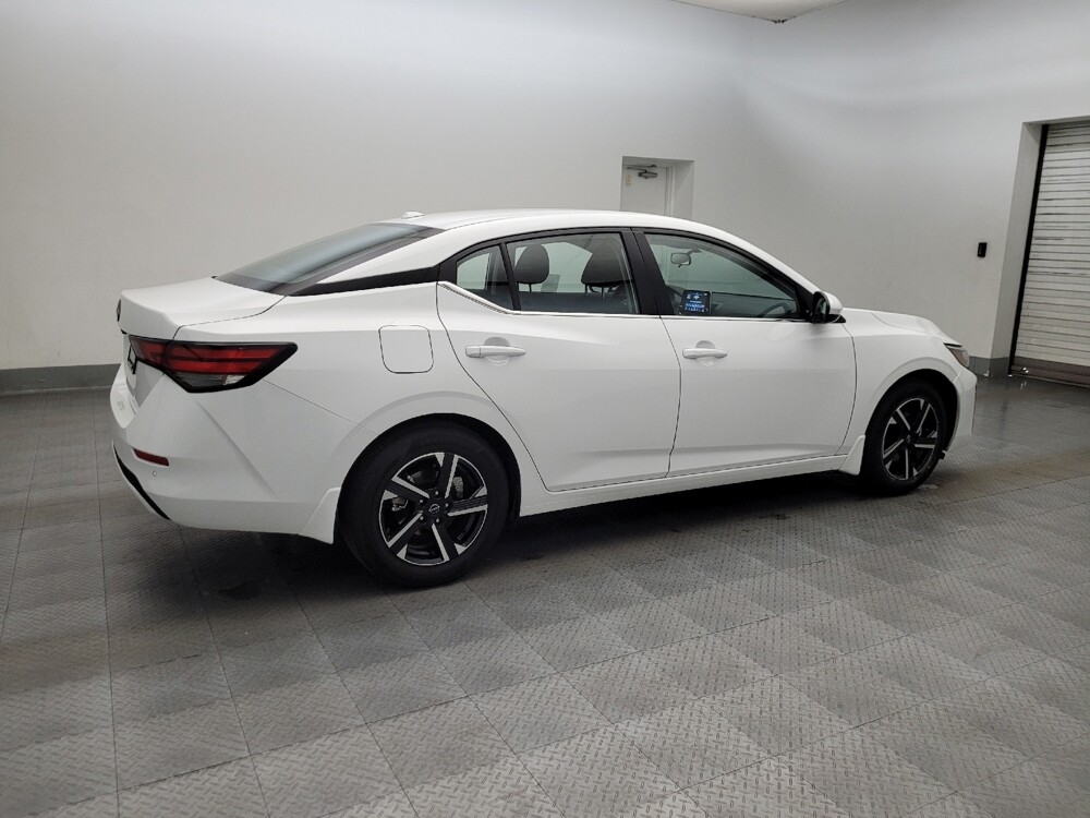 2025 Nissan Sentra in Glendale, AZ 85301 - 18142996 10