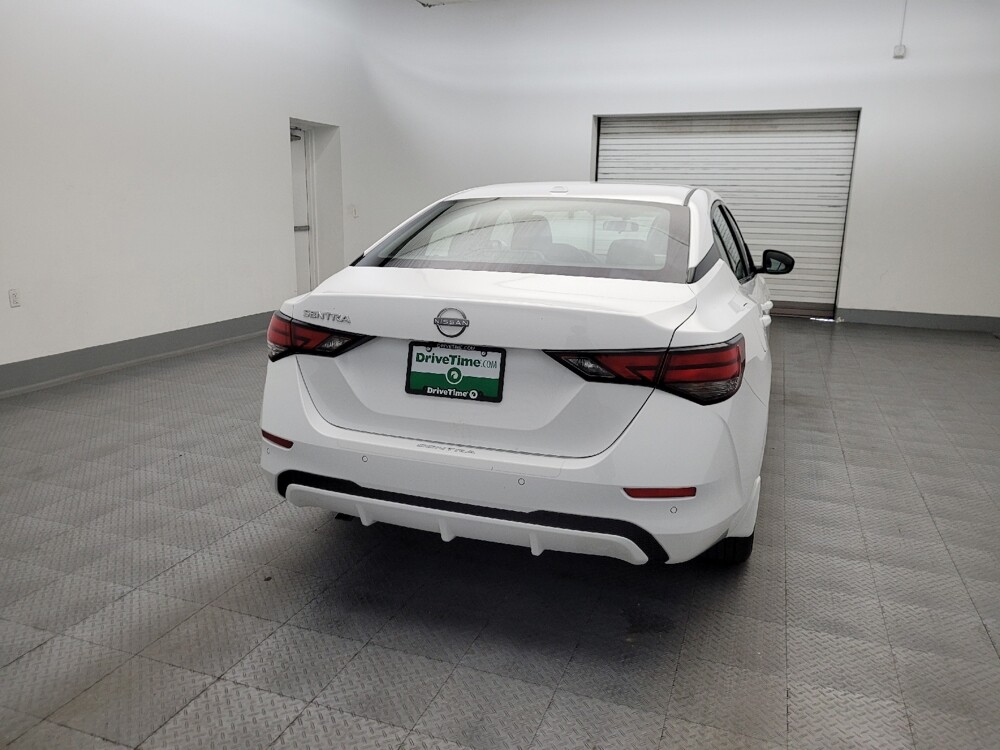 2025 Nissan Sentra in Glendale, AZ 85301 - 18142996 7
