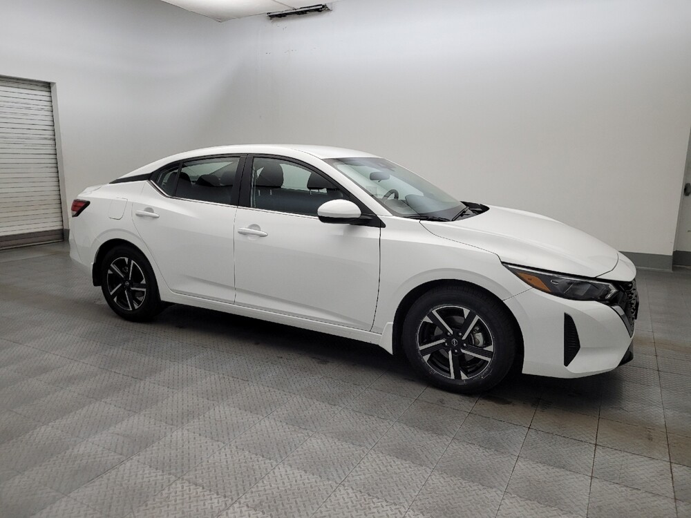 2025 Nissan Sentra in Glendale, AZ 85301 - 18142996 11