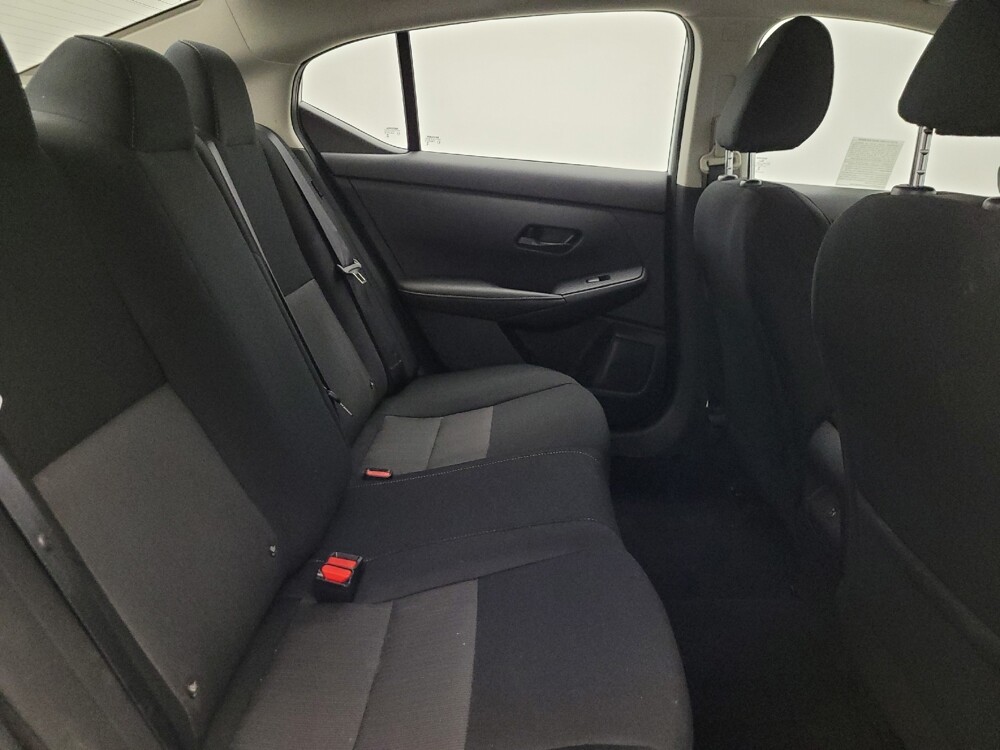 2025 Nissan Sentra in Glendale, AZ 85301 - 18142996 19
