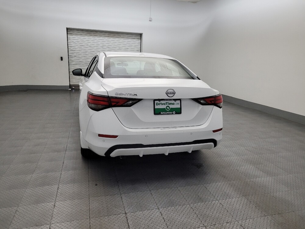 2025 Nissan Sentra in Glendale, AZ 85301 - 18142996 6