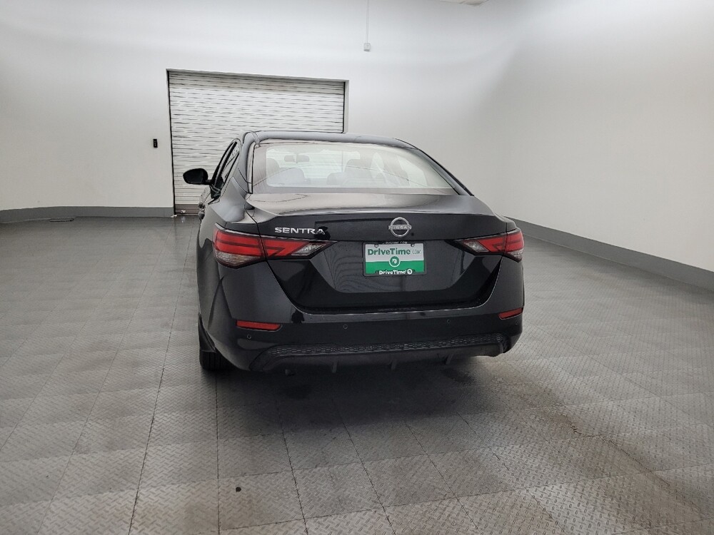 2024 Nissan Sentra in Phoenix, AZ 85015 - 18142997 6