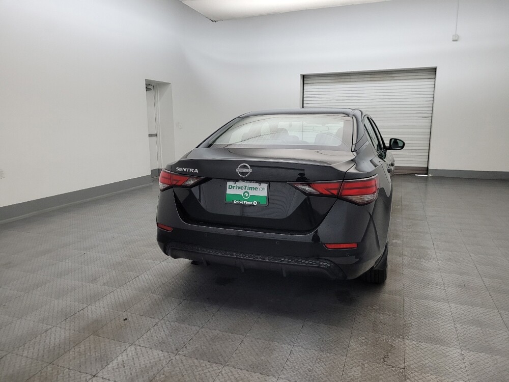 2024 Nissan Sentra in Phoenix, AZ 85015 - 18142997 7