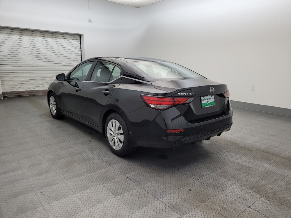 2024 Nissan Sentra in Phoenix, AZ 85015 - 18142997 5