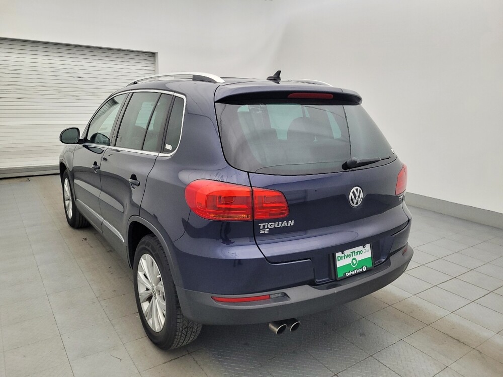 2016 Volkswagen Tiguan in Fort Myers, FL 33907 - 18142998 5