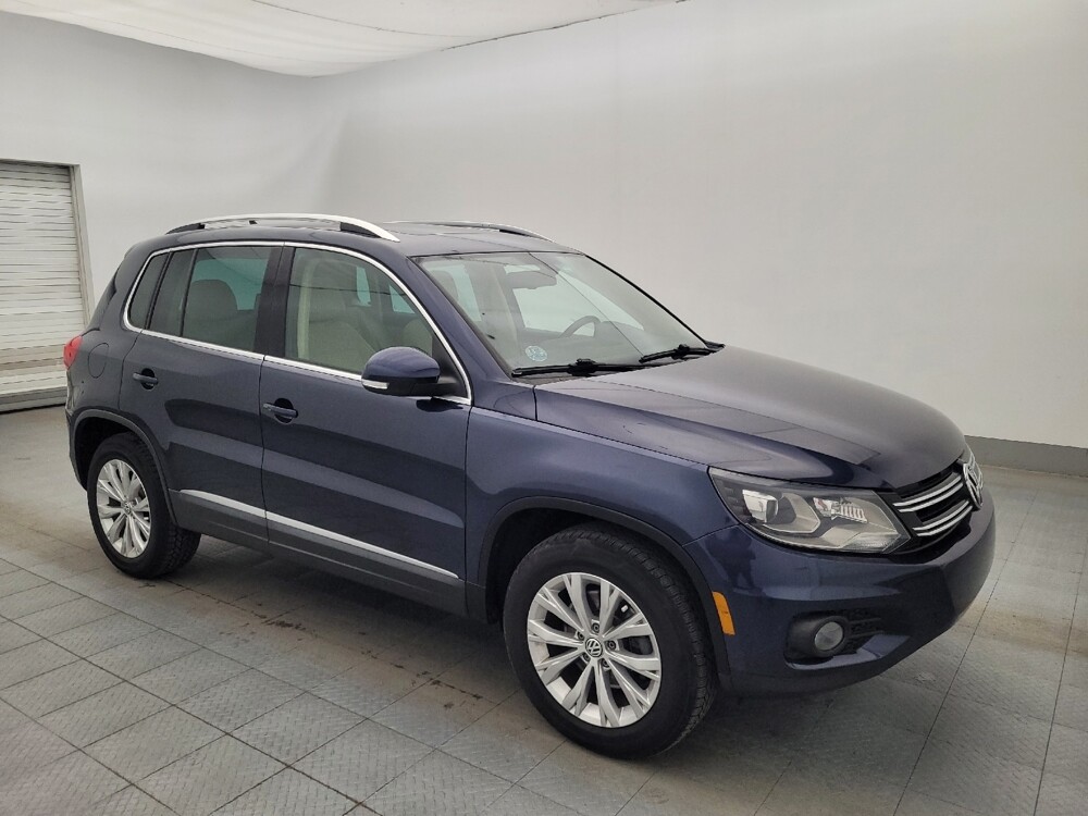2016 Volkswagen Tiguan in Fort Myers, FL 33907 - 18142998 11