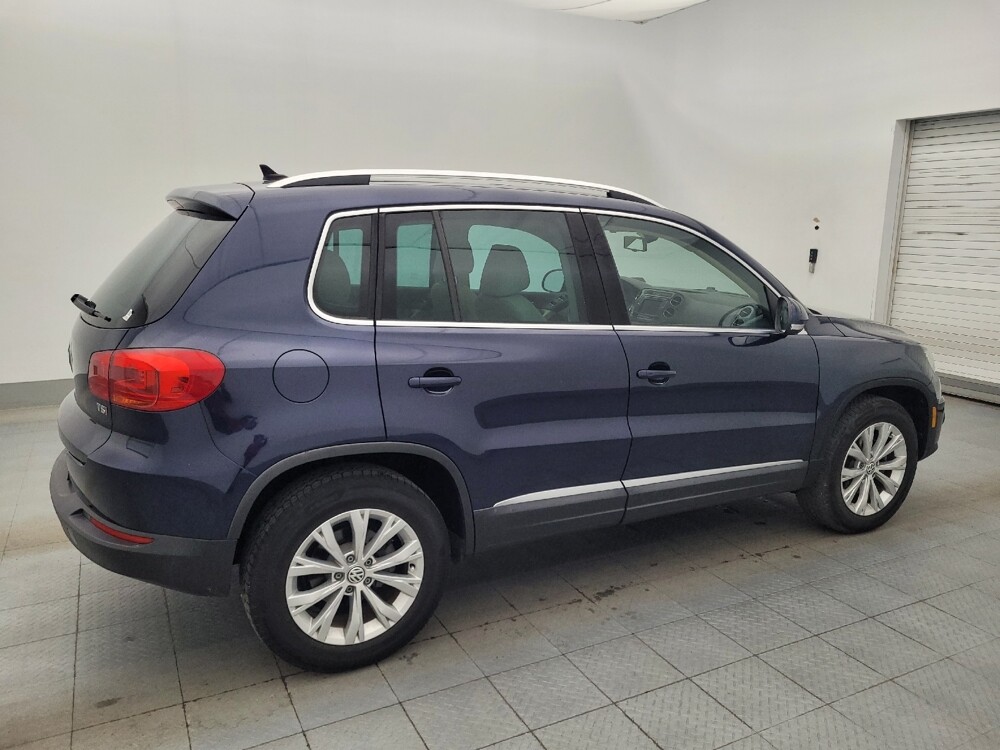 2016 Volkswagen Tiguan in Fort Myers, FL 33907 - 18142998 10