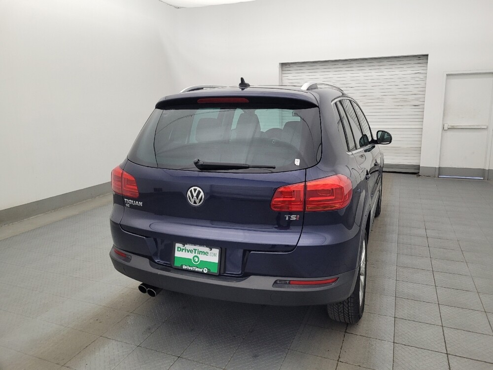 2016 Volkswagen Tiguan in Fort Myers, FL 33907 - 18142998 7