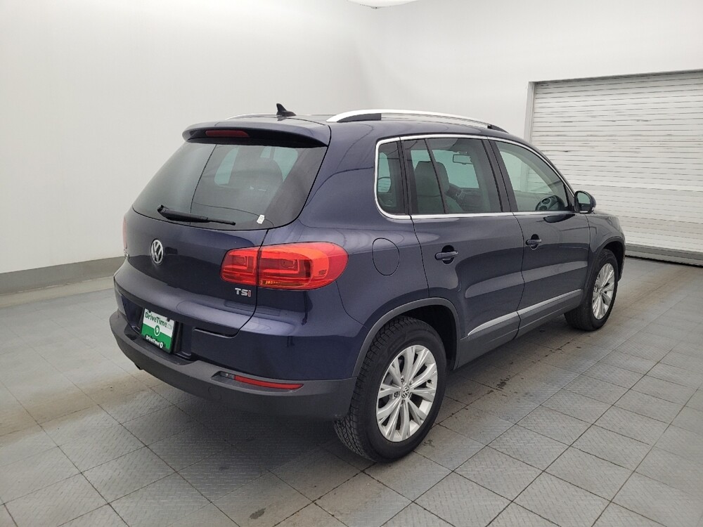 2016 Volkswagen Tiguan in Fort Myers, FL 33907 - 18142998 9