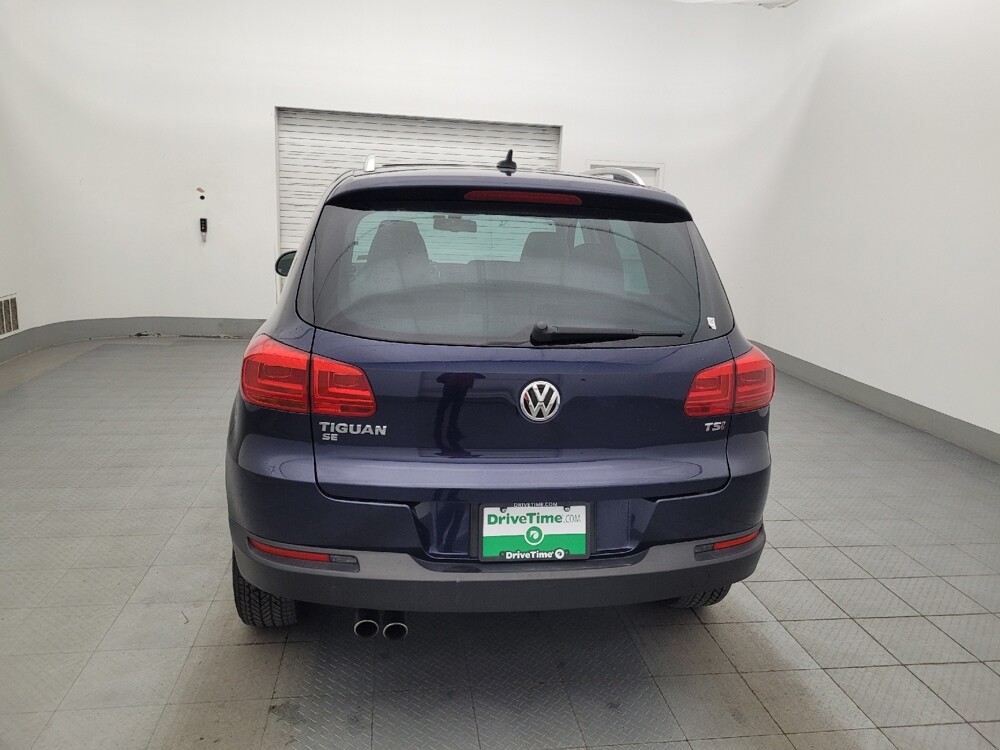 2016 Volkswagen Tiguan in Fort Myers, FL 33907 - 18142998 6