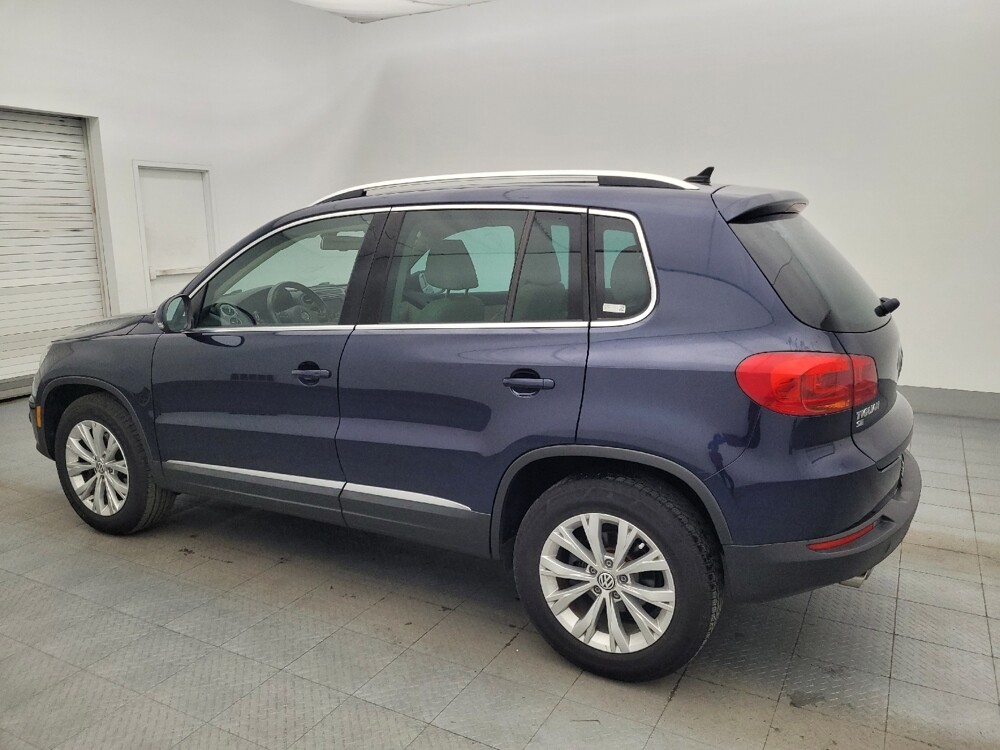 2016 Volkswagen Tiguan in Fort Myers, FL 33907 - 18142998 3