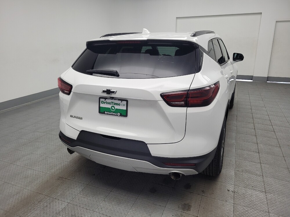 2024 Chevrolet Blazer in Memphis, TN 38115 - 18142999 7
