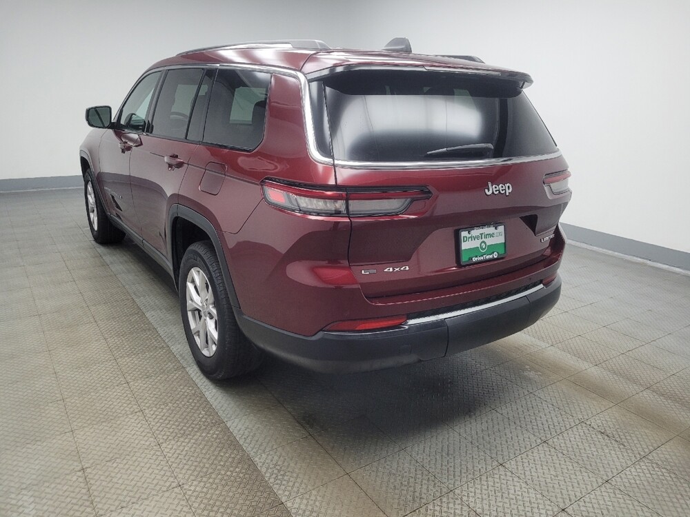 2021 Jeep Grand Cherokee L in Indianapolis, IN 46222 - 18143001 5
