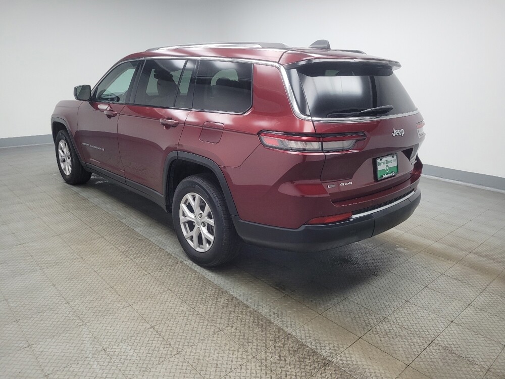 2021 Jeep Grand Cherokee L in Indianapolis, IN 46222 - 18143001 3