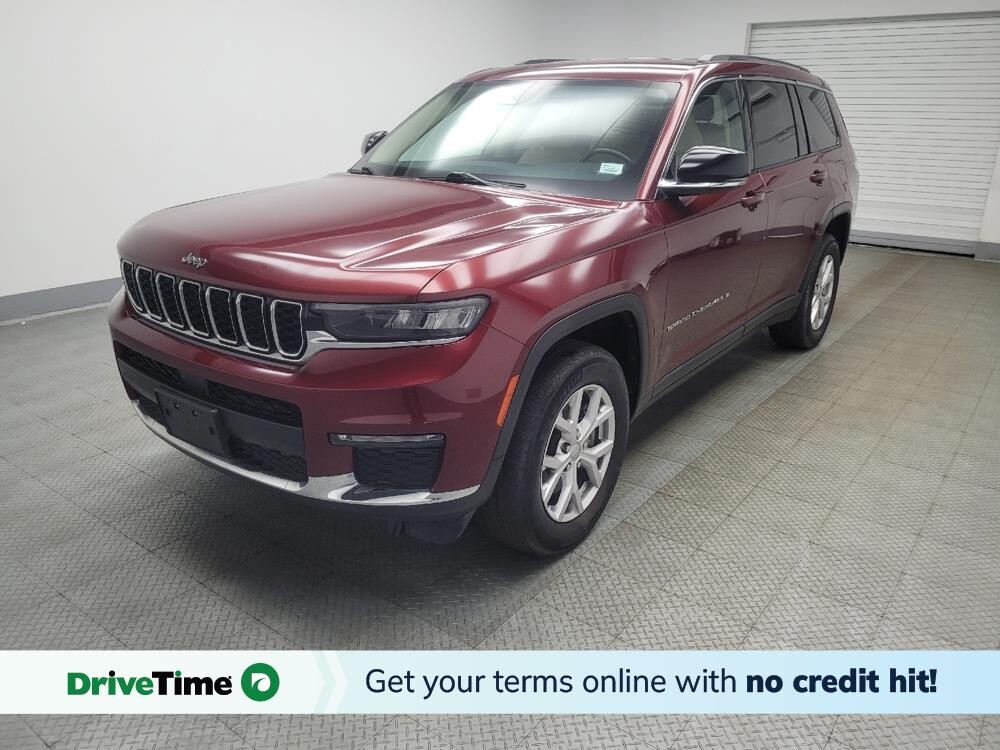 2021 Jeep Grand Cherokee L in Indianapolis, IN 46222 - 18143001