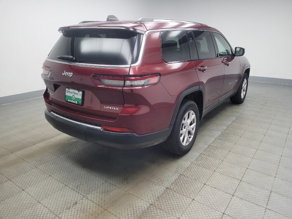 2021 Jeep Grand Cherokee L in Indianapolis, IN 46222 - 18143001 9