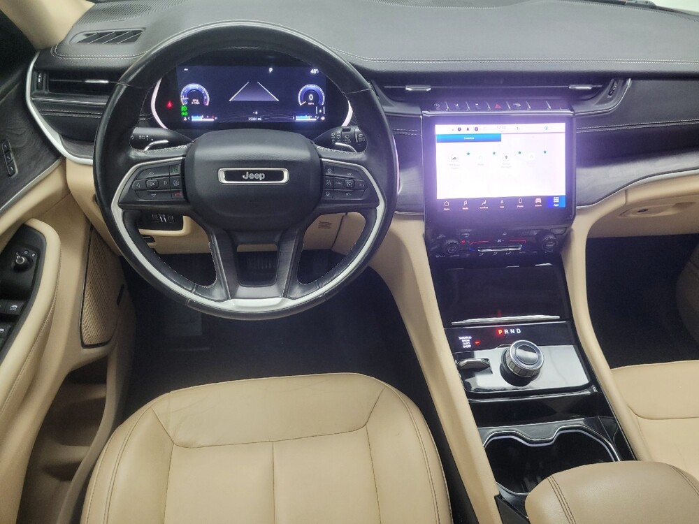 2021 Jeep Grand Cherokee L in Indianapolis, IN 46222 - 18143001 22